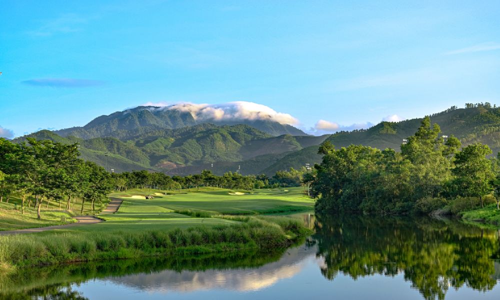 Golf In Vietnam